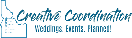 Creative Coordination Weddings Logo